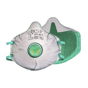 MASCARA DESC. FFP3 C/ VÁLVULA BLS 030